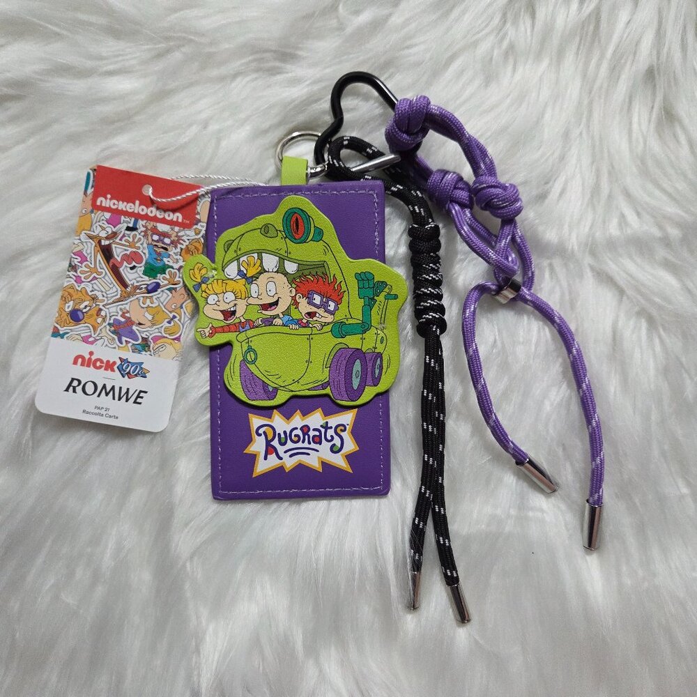 Rugrats Card Holder